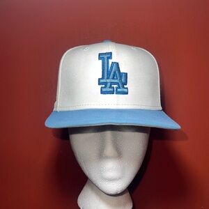 Los Angeles Dodgers Fitted New Era
